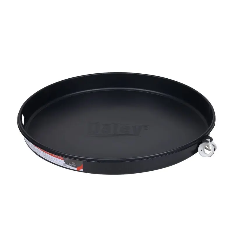 Oatey 34146 Plastic Water Heater Pan 1 Inches to 1-1/2 Inches Adapter