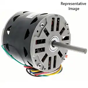 Source1 2436163000 Blower Motor 1.5 Hp 1725 Rpm 208-230V 460V 3-phase