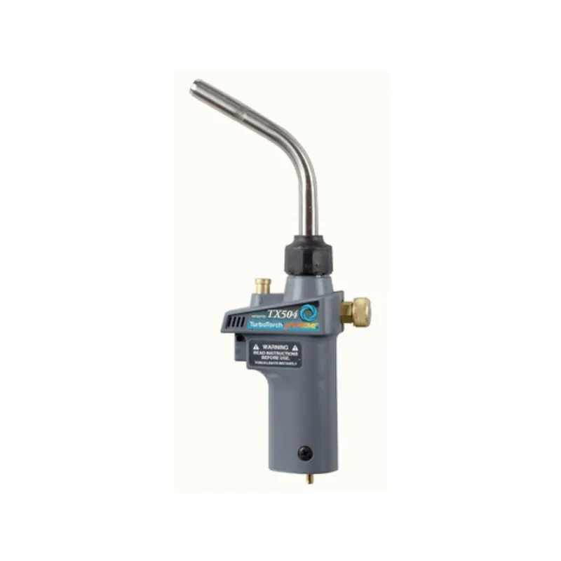 Esab 0386-1293 TurboTorch TX504 Torch Swirl MAP-Pro/LP Gas Self Lighting