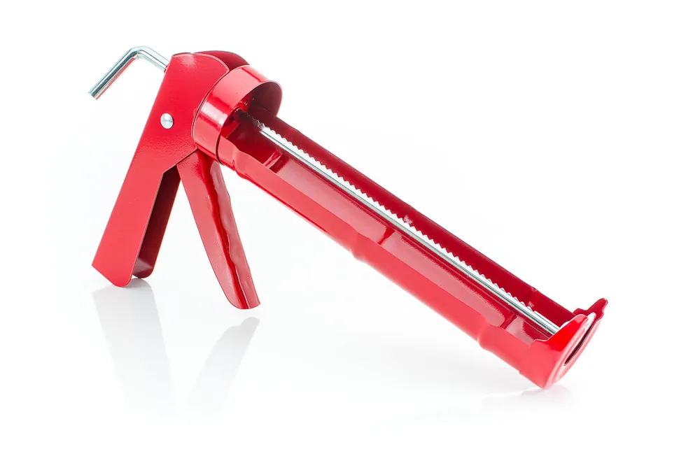 Pasco 5100 Drop-in Half Barrel Caulking Gun