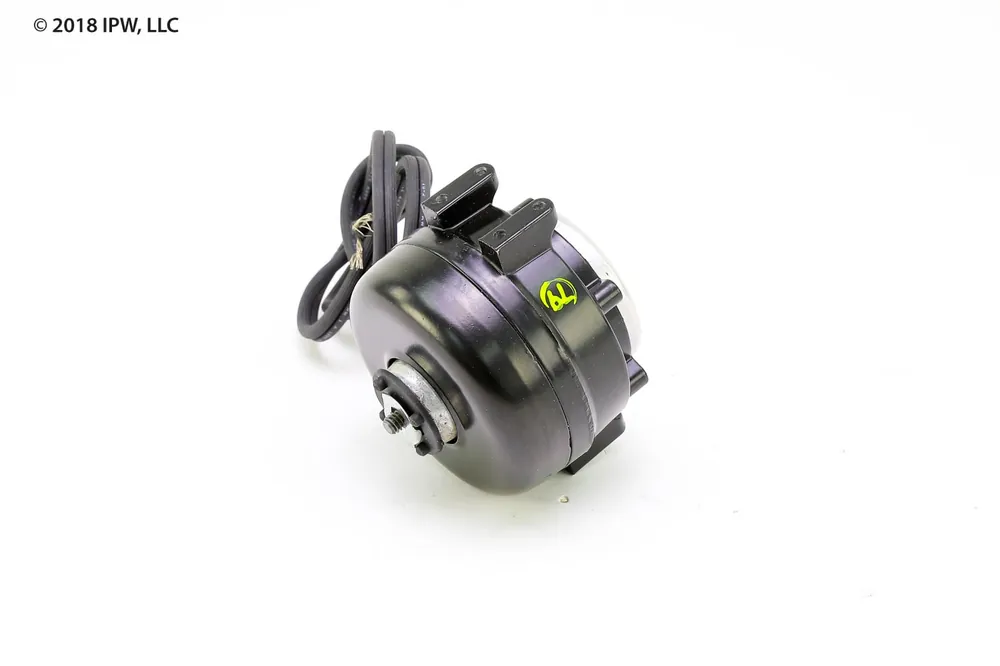 Tecumseh 810m006a76 Condenser Fan Motor 115V 6-watt 1550 Rpm Clockwise