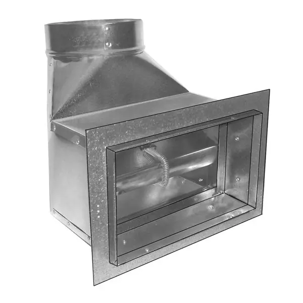 Southwark Metal 59FUDD4104 4X10X4 Dbl Drywall Crd Boot