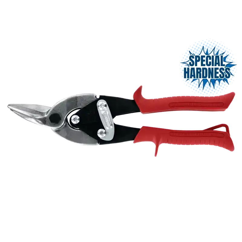 Midwest Tool mwt-ss6716l Special Hardness Left Cut Aviation Snip