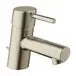 Grohe 34702en1 Concetto Xs-size Single Hole Bathroom Faucet 1.2 Gpm Brushed Nickel