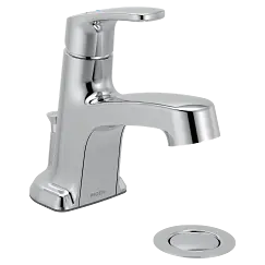 Moen l645724 Chateau One-handle Bathroom Faucet Chrome