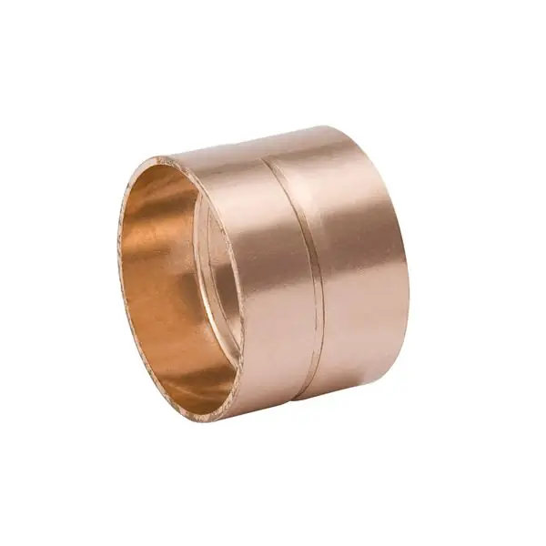 Mueller Streamline w07063 Wrot Copper Dwv Coupling C X C 1-1/2 Inches