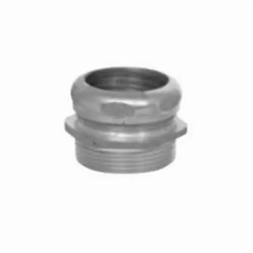 Oatey DB1005 Dearborn Ground Joint Part Waste Connector 6 Inch Nominal 1-1/2 Inch Female X 1-1/2 Inch Male Brass