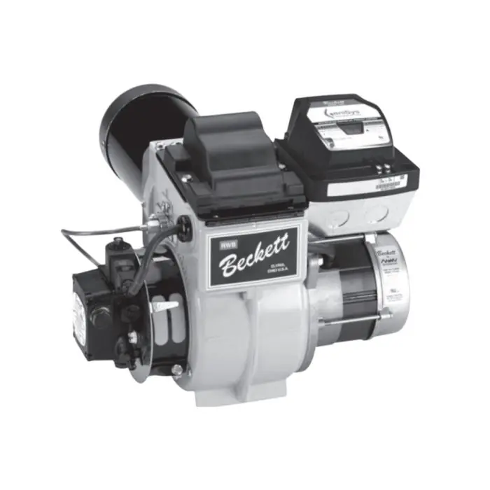 Weil-mclain 521-100-047 Oil Burner Beckett WL7607 2/B100 GO7