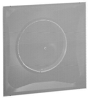 Hart Cooley 50516 Pdr Series Perforated Return Air Grille 16 X 16 Inches
