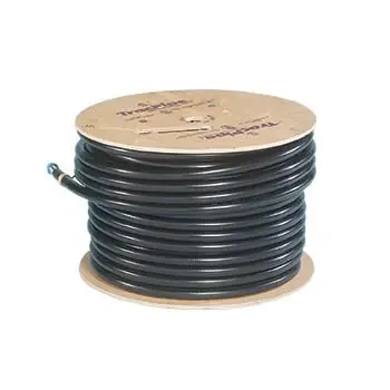 Omegaflex TRACPIPECS12-25 Tracpipe Counterstrike Flexible Gas Pipe 1/2 Inch 25 Foot Reel