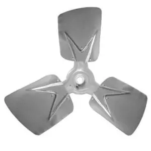 Source1 2625515000 Propeller Fan 24 Inches Clockwise 2-24 1/2 Inches Bore