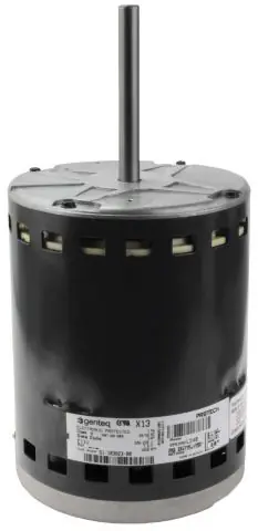 Rheem 51-103823-14 Blower Motor 1 Hp X-13 Endura Pro Resilient Rotor 230V