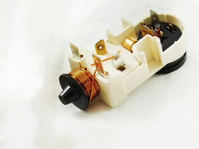 Danfoss 117u4126 Starting Relay Hst