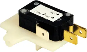 Mars 92610 Auxiliary Contact Switch Spdt Millenium Series Motors Armatures