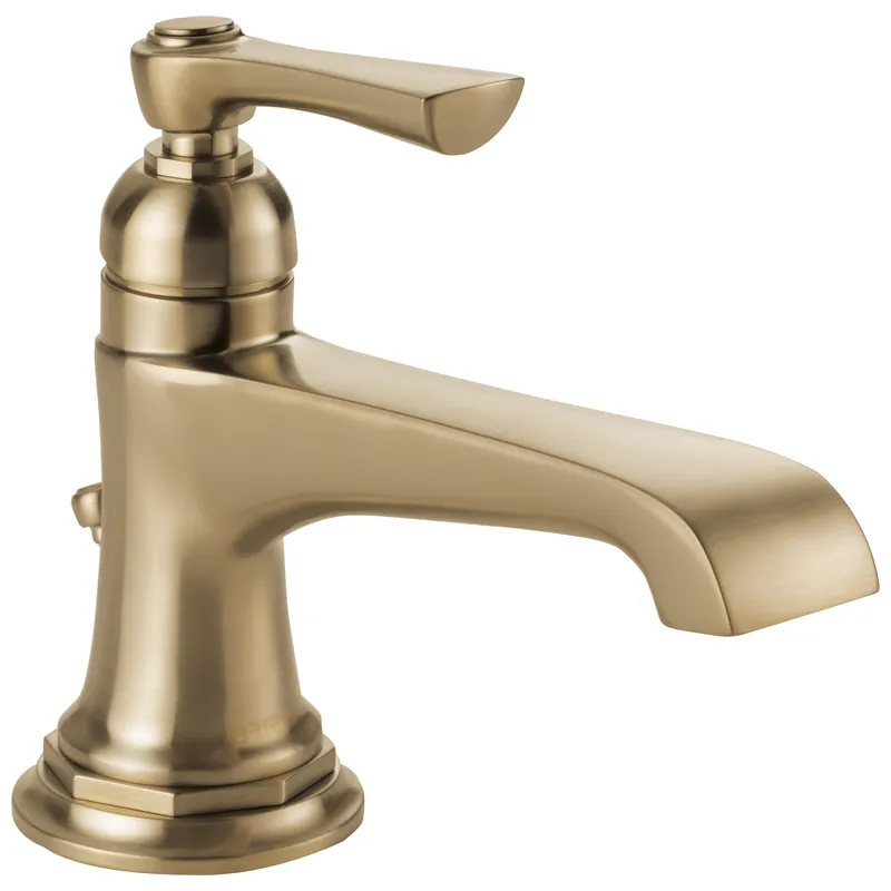 Delta Faucet 65060lf-gl Single-handle Lavatory Faucet 1.5 Gpm