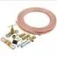 Wal-rich 4816006 Copper Ice Maker Kit 15 Ft