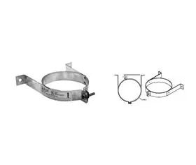 Selkirk 104431 Rv Wall Band 4 Inches 4RV-WB