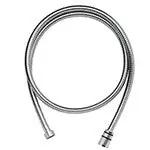 Grohe 28417000 Rotaflex Metal Shower Hose 59 Inches Chrome