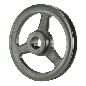 Source1 2815208000 Fixed Sheave 1 Groove 1 Inch Bore AK64