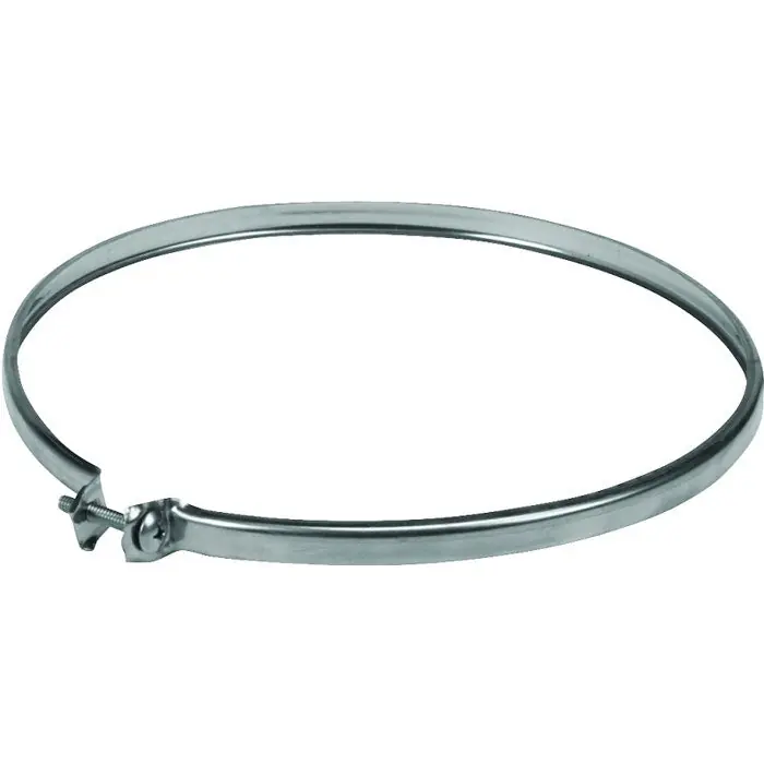 Selkirk 206450 Sure-temp Locking Band Stainless Steel Chimney Pipe