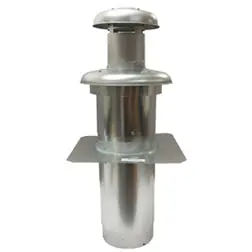 Miller 903665a Roof Jack 35 Inches to 63 Inches 4/12 Pitch Replacement Intertherm 1414.2090