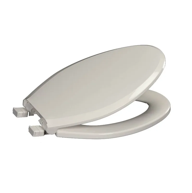Centoco 3800SCLC closed front toilet seat with cover elongated