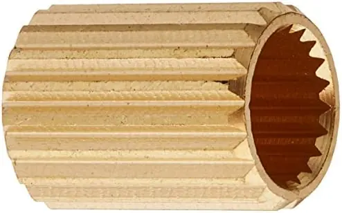 Larsen KO-78125 Lasco Kohler Ceramic Fluted Adaptor
