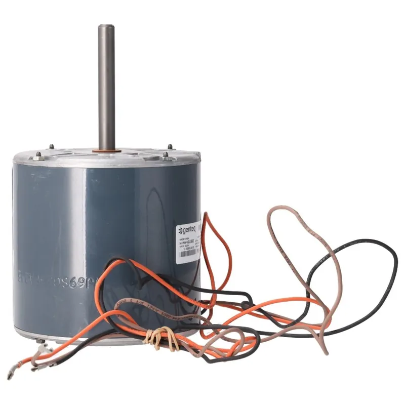 Rheem 51-100998-44 Motor - Genteq - 1/3 Hp