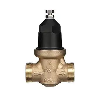 Zurn 34-NR3XLDUPR Wilkins 3/4 inches NR3XL Pressure Reducing Valve