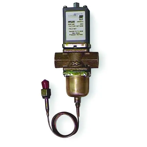 Penn v46aa-1c Water Regulating Valve 2 Way 3/8 Inch Npt Head Pressure Control STT14A-600R SEP91A-600R