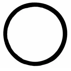 Strainer Screen and Cylinder t-42 Taco Flange Gasket Black Rubber O-ring GT148
