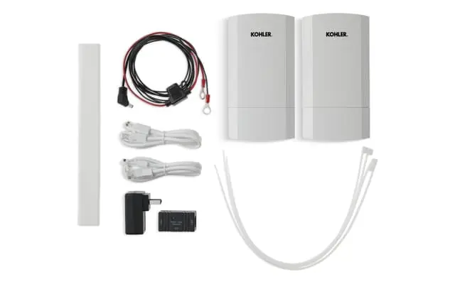 Kohler GM114539-KP1-QS Wireless, RDC2/VSC Controller