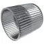 Source1 2616381139 Blower Wheel 10 X 10 Inches Ccw 1/2 Inch Bore
