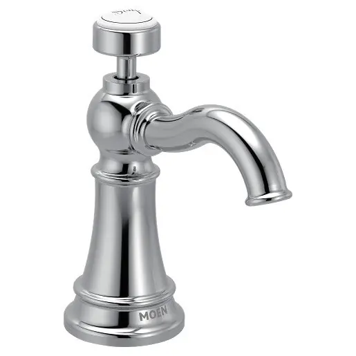 Moen s3949c Weymouth Soap Dispenser