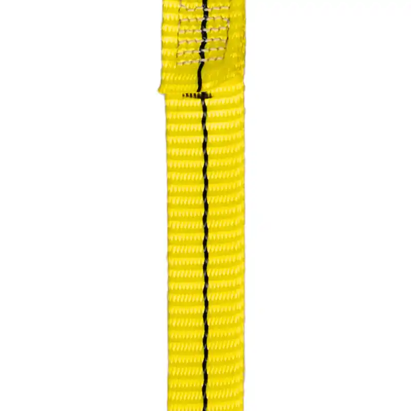Guardian Fall Protection 01260 Non-Shock Absorbing Lanyard 4-Foot