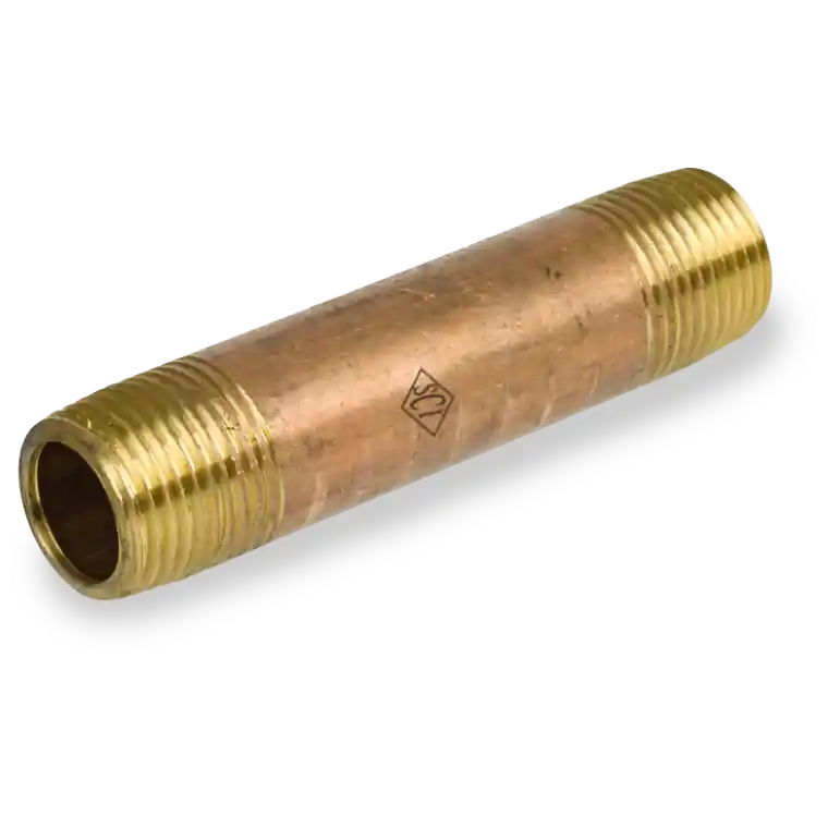 Anvil 4385012450 Pipe Nipple 4 inches Long