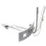 Ao Smith 100191112 Final Burner Assembly Kit 18 Inches 33 Dv Ng