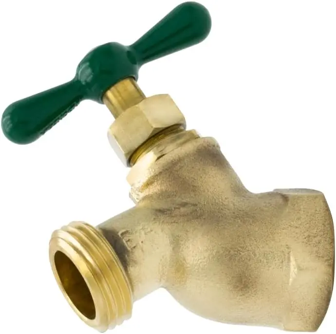 Legend Valve 107-214NL 3/4 T534 Nk Hose Bib