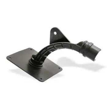 Uponor PLDROPEARBEND12 Propex 1/2 Inches Plastic Drop Ear Bend Support