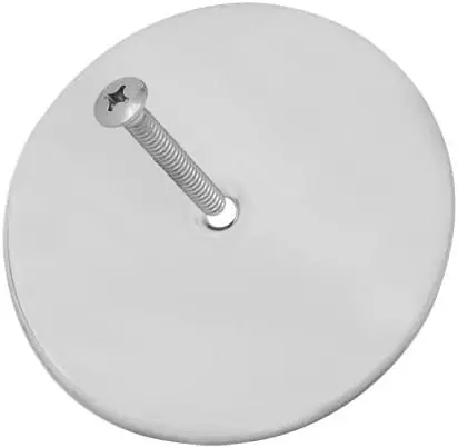 Ez-Flo 43490 Cleanout Cover 5 inches