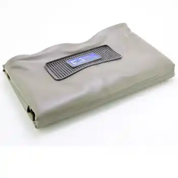 SOURCE1 ccvrec39 Vented Condenser Cover 31.75 Inches X 35.25 Inches X 39.45 Inches