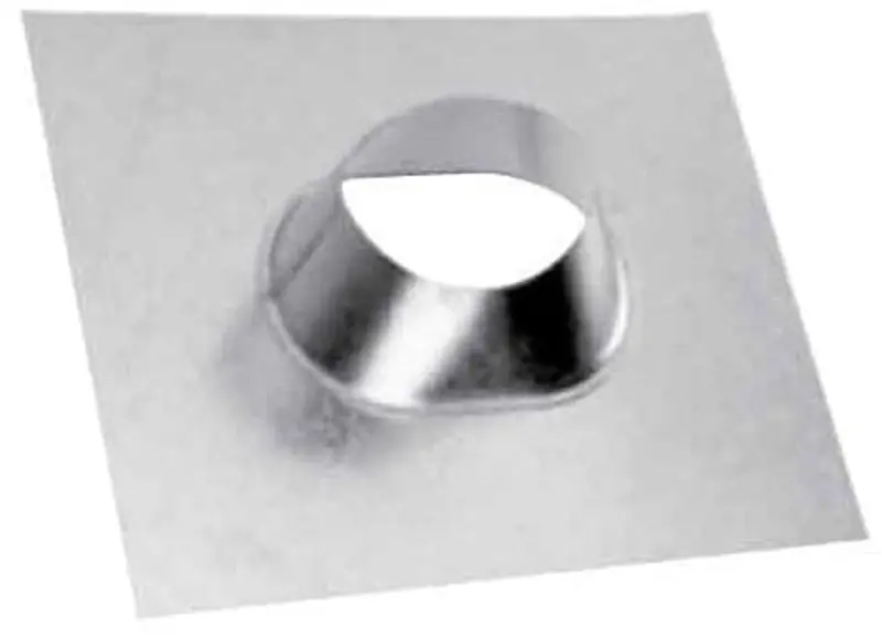 Selkirk 105830 5RV-AF12 Adjustable Roof Flashing 5 Inches Locktab Series