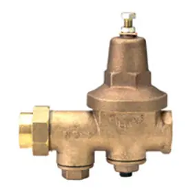 Wilkins 600XLHR34 600XL - 3/4 inches Pressure Reducing Valve REGU HI RNG LF