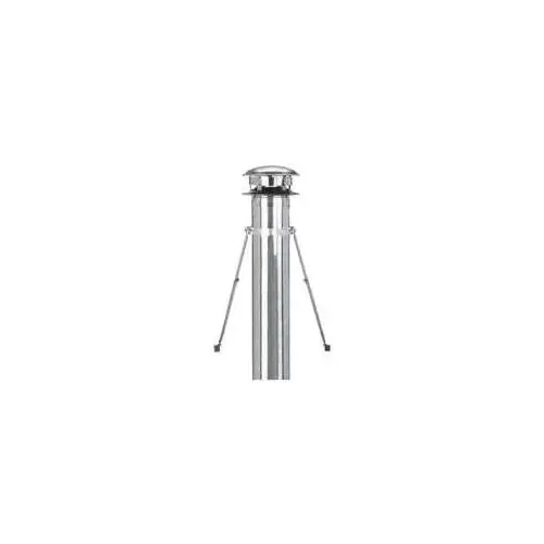 Selkirk 207440 Ultra-temp 7 Inches Chimney Roof Brace Kit