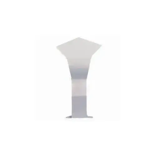 Embassy Industries sic-90 Inside Corner 90 Degree Baseboard Trim Piece