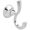 Delta Faucet 76435 Ashlyn Robe Hook Chrome