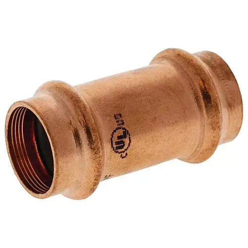 Nibco NIB-PC3/8CC Nib-pc9601 3/8 inches OD Pressacr Coupling