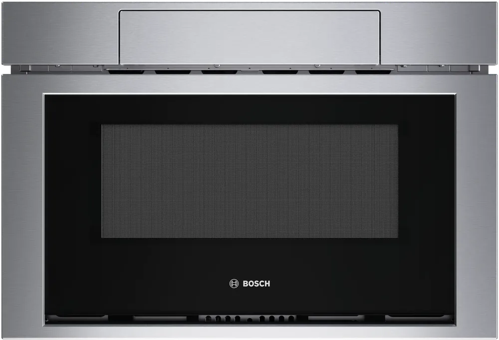 Bosch HMD8454UC Drawer Microwave 24 feet'