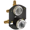 Delta Faucet r22000-mf Multichoice Universal Integrated Diverter Rough-in Valve
