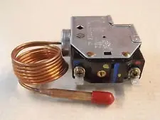 Johnson Controls p20eb-2c Pressure Controller 100/425 Spdt